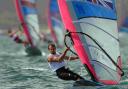 London 2012: Dorset windsurfer Nick Dempsey takes silver in the RS:X class