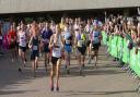 Go, go, go - the first day of Bournemouth Marathon Festival gets off to a flying start