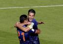 VIDEO: Hopes high for quarter final place for Netherlands