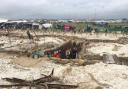 First World War fallen remembered at Great Dorset Steam Fair