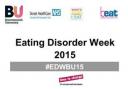 Bournemouth University raises awareness for eating disorders