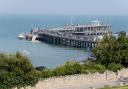 Swanage Pier