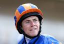 ROYAL ASCOT HERO: Ryan Moore rides at Salisbury tomorrow