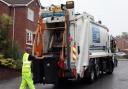 Bin lorry