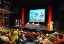 Election 2017 hustings at Canford School. Pictures: Paul West Photography (www.paulwestphotography.com)