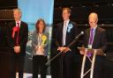 'A difficult night', says Conservative Michael Tomlinson despite increasing majority in Mid Dorset and North Poole