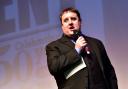 Peter Kay performs at Bolton's Got Talent 2017