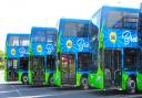 The funding will hep to secure 10 new all electric double decker busses for Morebus in Swanage