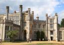 Highcliffe Castle.