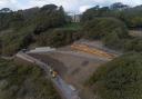 BACK FOR GOOD: Highcliffe Castle zig-zag path is due to reopen on Friday (Picture: BCP Council)