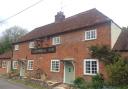 The Cartwheel Inn at Whitsbury, near Fordingbridge.