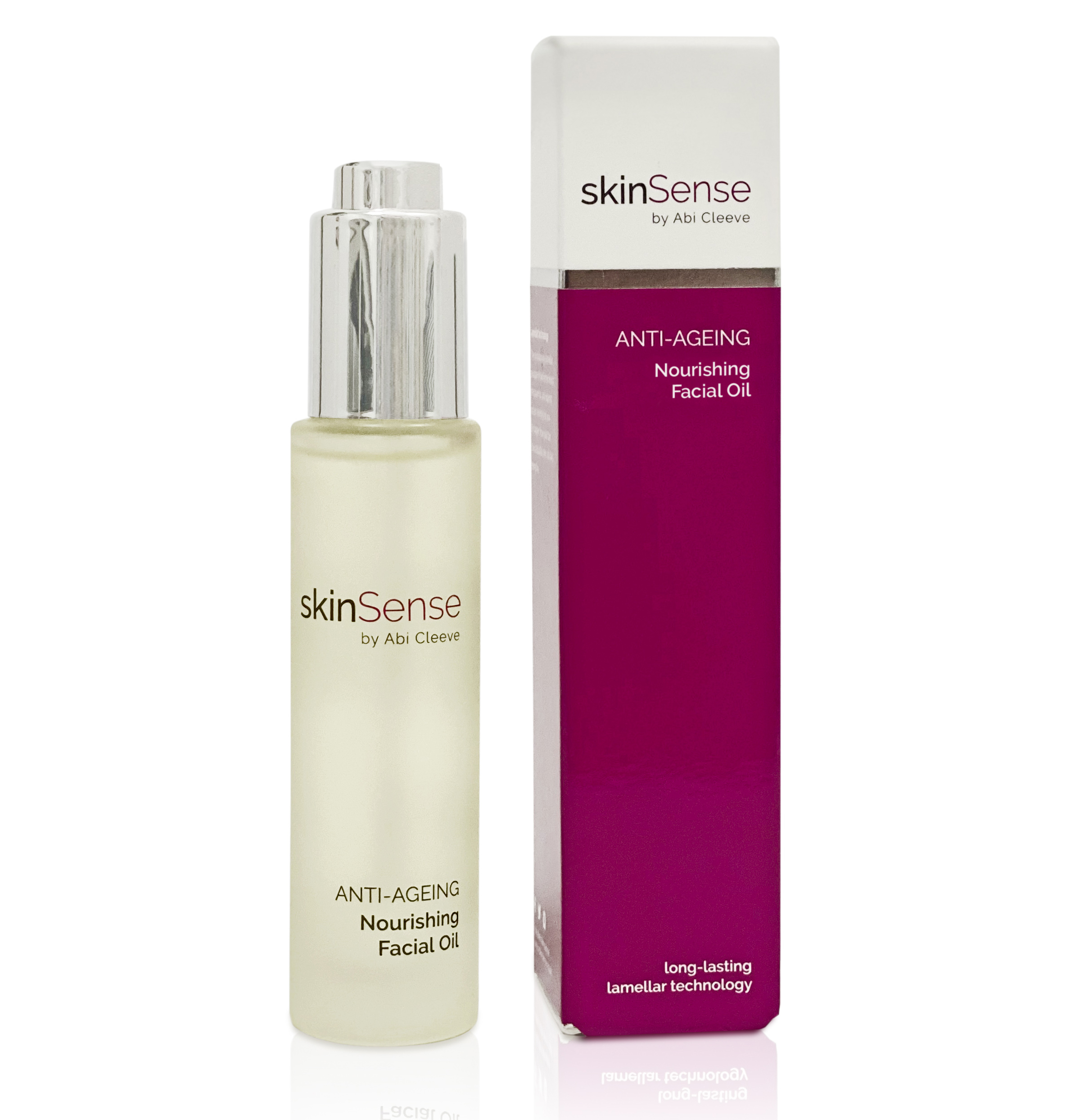 SkinSense Nourishing Facial Oil