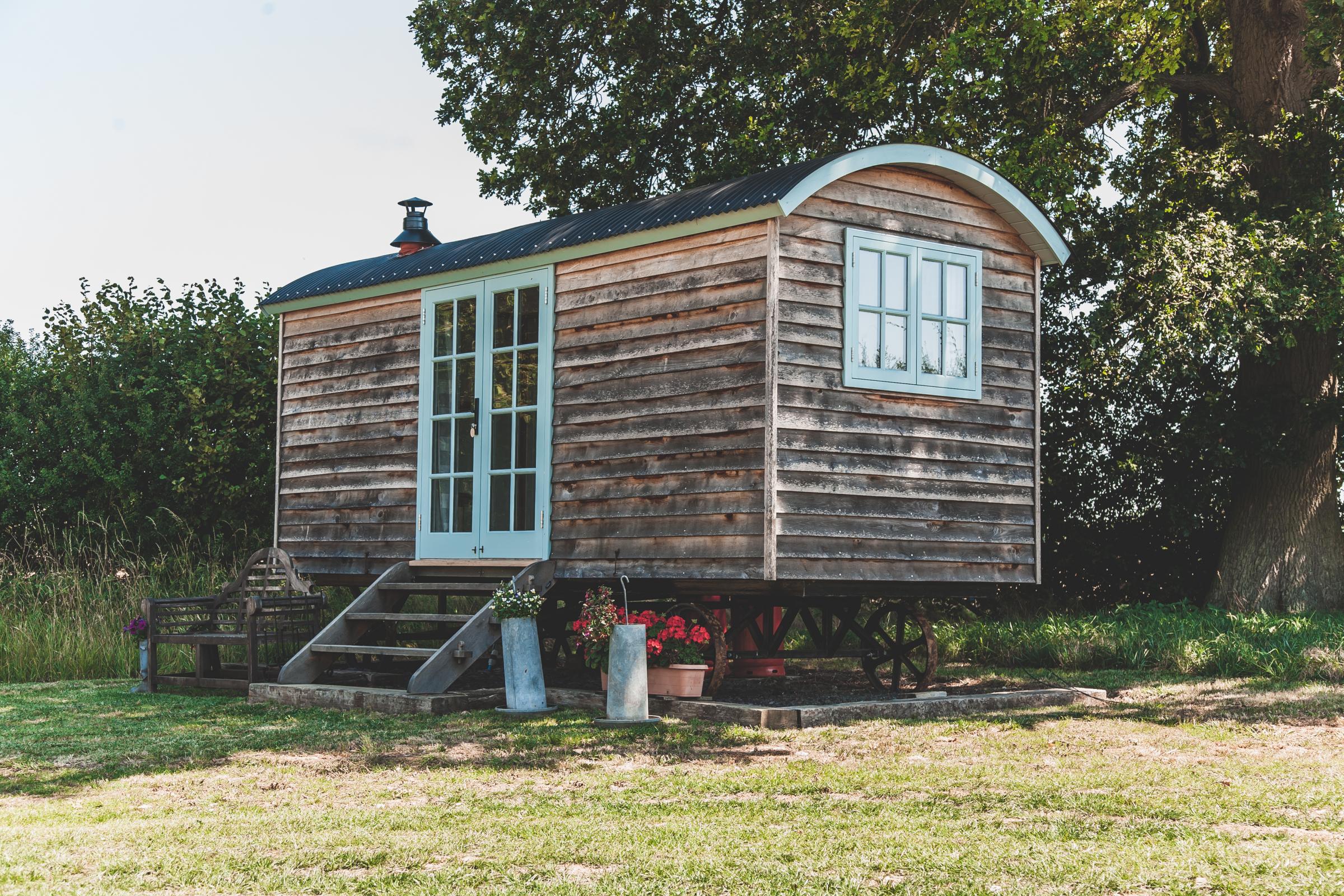 Hedingham Huts