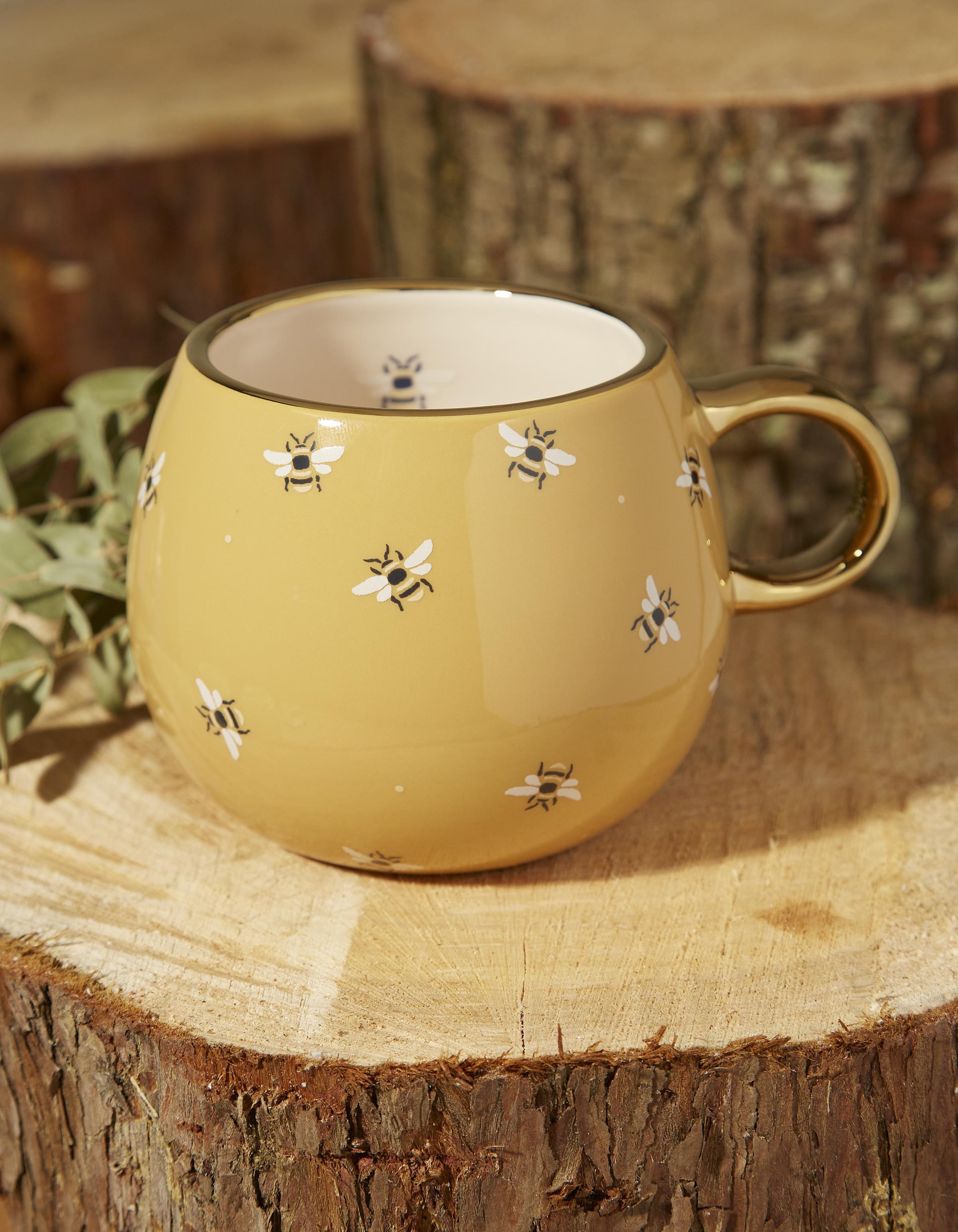 Bee Mug, FatFace