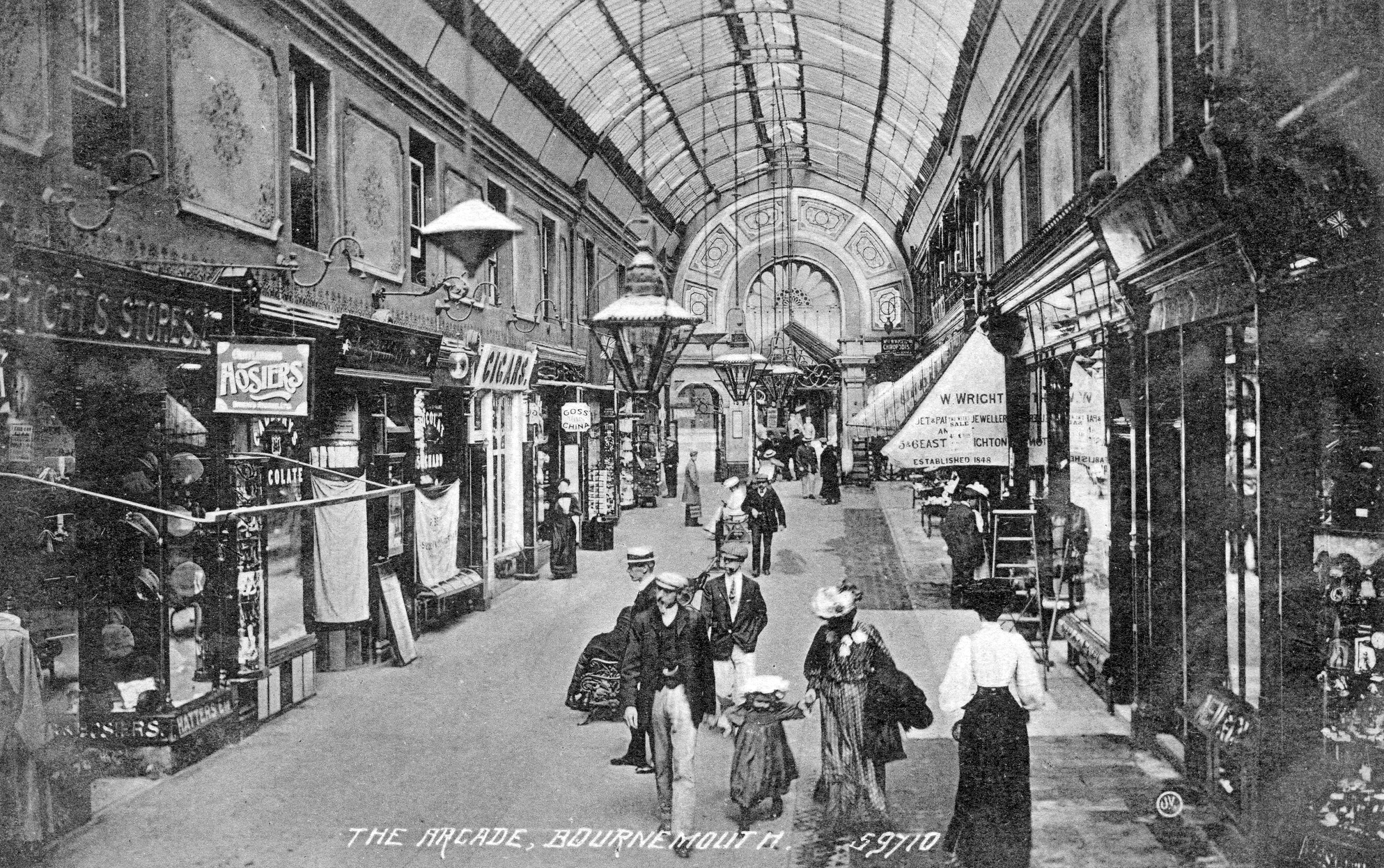 Gervais Arcade