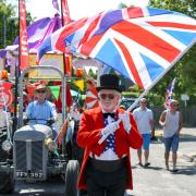 Burton Scout Carnival last year