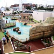 Hole in one: Bournemouth mini golf course wins award for second successive year