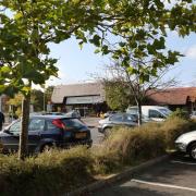 Plans by supermarket to improve parking for shoppers