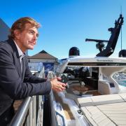 Sunseeker CEO Andrea Frabetti