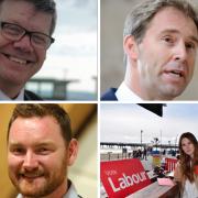 We asked the Bournemouth East candidates five questions, here's what they said