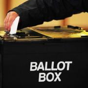 Residents to go to polls at general election today