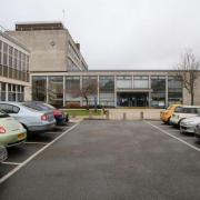 Poole Magistrates' Court