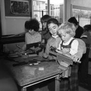 b Ringwood toddlers play day - March 1960.