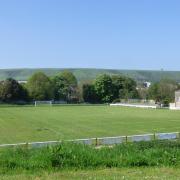 Swanage Reserves beat Handley Sports 4-1 in difficult conditions