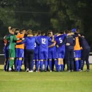 Christchurch are out of the FA Cup (Picture: Justin Parry/@justinparrypho1)