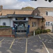 King's Park Academy in Ashley Road, Boscombe. Picture: Google Maps/ Street View