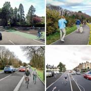 Unveiled: the major plans for cycle highway across BCP - see what's planned where