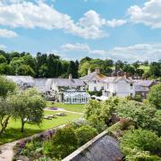 Summer Lodge in Evershot in North Dorset is reopening its doors on Monday, May 17 after being shut throughout 2021 due to the Covid-19 restrictions. Pictures: Jack Mackenzie