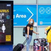 Fully vaccinated Brits set to be fast tracked at airports. (PA)