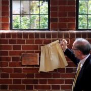 Sandleheath Village Hall opens following refurbishment to the St Aldhelm’s church building.