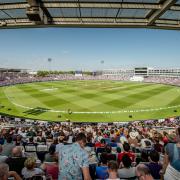 The Ageas Bowl general view