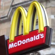 McDonald's Chicken Big Mac dropped from menu one month early. 9PA)