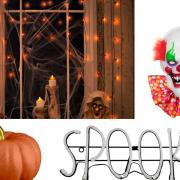 Halloween homeware range from B&M. Credit: B&M