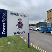 Dorset Police headquarters at Winfrith. Picture by Ben Williets, Bournemouth Daily Echo.