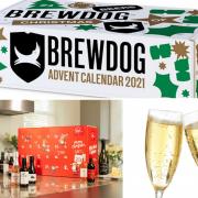 The best alternative advent calendars for Christmas 2021 (BrewDog, Virgin Wines, Canva)