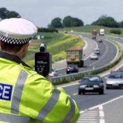 Speed camera locations in Dorset this week