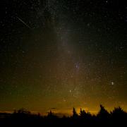 Leonid meteor shower 2021: Met Office forecast and when to see it. (Canva)