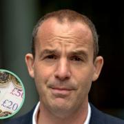 In the MoneySavingExpert weekly email Martin Lewis revealed the way people can get a free £150 cash boost this festive season (PA)