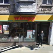 Wimpy Swanage