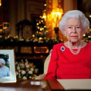 Armed man arrested in Windsor Castle grounds as Queen celebrates Christmas