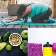 9 products to help you with your January health kick (Canva)