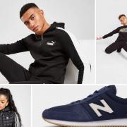 JD Sports extends up to 50% sale including these items. Credit: JD Sports