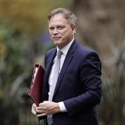 Transport Secretary Grant Shapps (PA)