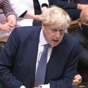 PMQs live: Boris Johnson faces partygate anger ahead of 'Covid announcement'