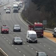 UK drivers face £200 fine amid Highway Code rule change in January. (PA)