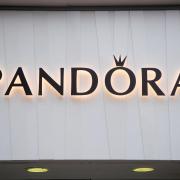 Pandora. Credit: PA